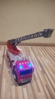 Hasicske auto - 3