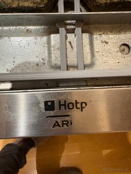 Umyvacka riadu Ariston Hotpoiny A+++ 9L - 3