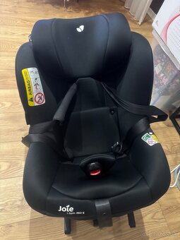 Autosedačka JOIE i-Spin 360 - 3