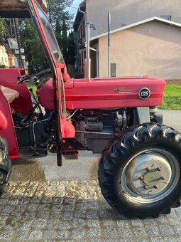 Traktor Massey Ferguson 135 - 3