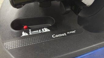 Elektricky invalidny vozik InvaCare ALpine Comet - 3