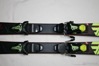 lyže Fischer RC 4 110 cm - 3