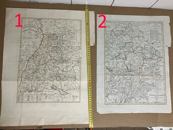 200 ročné farebné mapy - 3