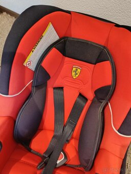 Autosedačka 0-10kg - 3