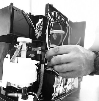 Oprava kávovarov - 3