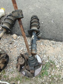 Fiat tipo 1.4 70kw 16V. Náhradné diely. - 3