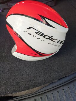 Detská lyžiarska prilba - 3