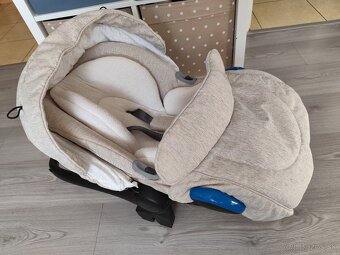 Detská autosedačka (vajíčko) - 3