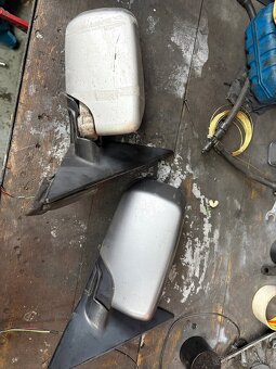 Predám diely na BMW e46 - 3