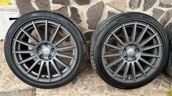 Disky Audi DTM 5x112 r18 s4 - 3