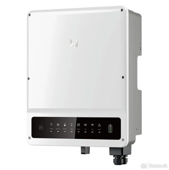 Fotovoltický menič GoodWe 10K-ET Plus+ - 3