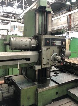 Horizontální vyvrtávačka TOS WHN 9 B (6762) - 3