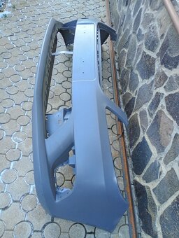 Nárazník Škoda Fabia RS - 3