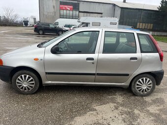 Fiat punto 1.1 40kw 1999 - 3