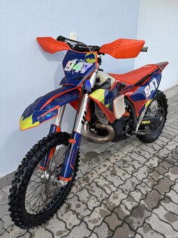 KTM XC 300 TBI - 3