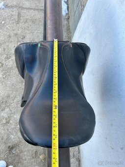 Skokové sedlo Prestige - 3