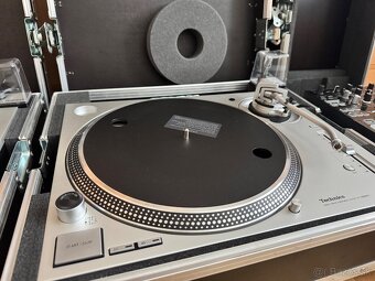 Technics SL-1200 MK7 - 3