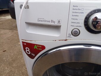 Práčka LG náhradné diely - 3