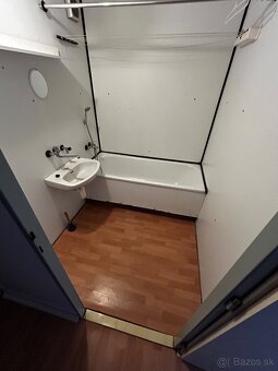 1. Izbový byt na prenájom - 3
