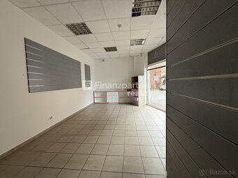Prenájom - Obchodný priestor, Polygon, Nitra - 3