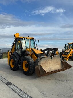 JCB 4CX 14HFWA - 3