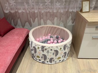 Suchý bazénik pre deti - 3