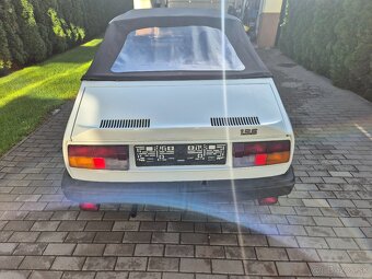 Predam skoda rapid cabrio 136 - 3