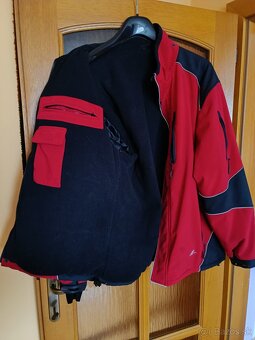 pracovná zimná bunda - 3