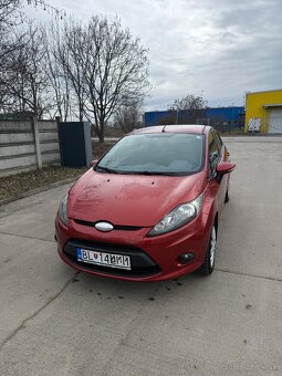 Predam Ford fiesta 1.4 tdci diesel - 3