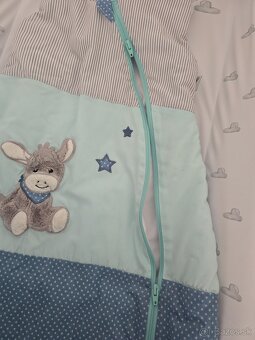 3 spacie vaky 62, Sterntaler a Brendon - 3