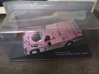 1;43 Porsche 962 C 1989 - 3