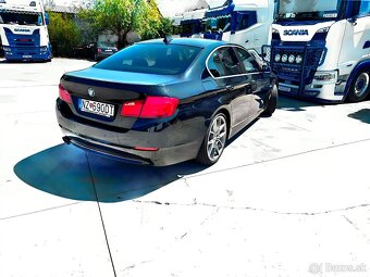 BMW F10 530d150kw - 3