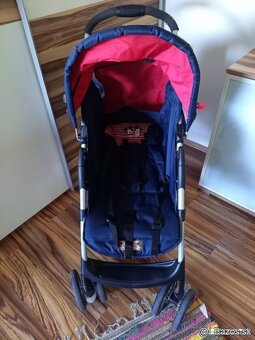 Kočík disney Mickey - 3