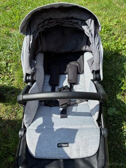 Kočík Next espiro - 3