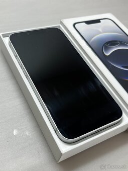 iPhone 16e 256GB 100% baterka + ZARUKA - 3