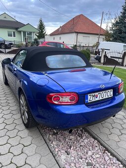 Mazda MX-5 NC 1.8i 20 Anniversary - 3