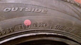 Letné pneumatiky Nexen R14 - 3