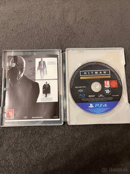 HITMAN - 3