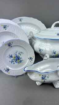 Jedálenský servis, jedálenská suprava - 3