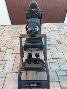 Herný Simulátor F1/Gt Next Level Racing F-GT Cocpit - 3