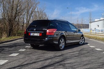 Peugeot 407 SW 2.0 HDi 2010 - 3