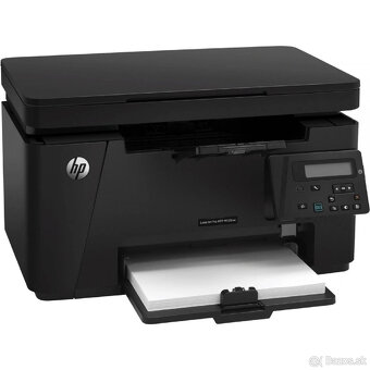 Tlačiareň HP LaserJetPro MPF M125nw - 3