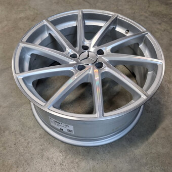 Hliníkové disky 5x112 R20 9J ET37 - 3