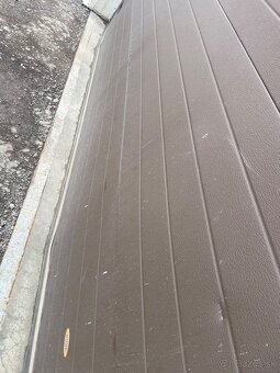 Priemyselná brána - použivaná - 3