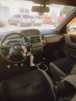 Nissan x trail 2,2 dci r 2006 - 3