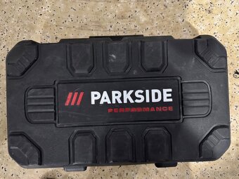 Parkside vrtacie kladivo 5,8J SET - 3
