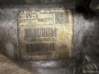 Jeep Compass 2.2 CRD manuální převodovka - 3