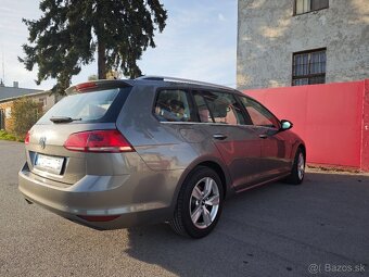 Predám VW Golf 7 Variant 2,0tdi Highline 2016 - 3