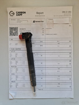 Predám vstrekovač Delphi - 3