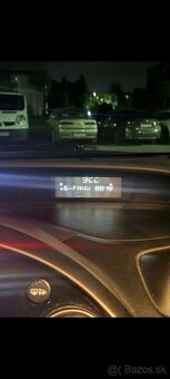 Honda Civic 8G display hodiny - 3